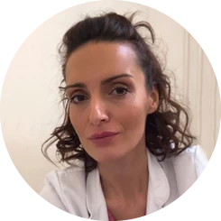Spec. dr Ivana Dimitrijević